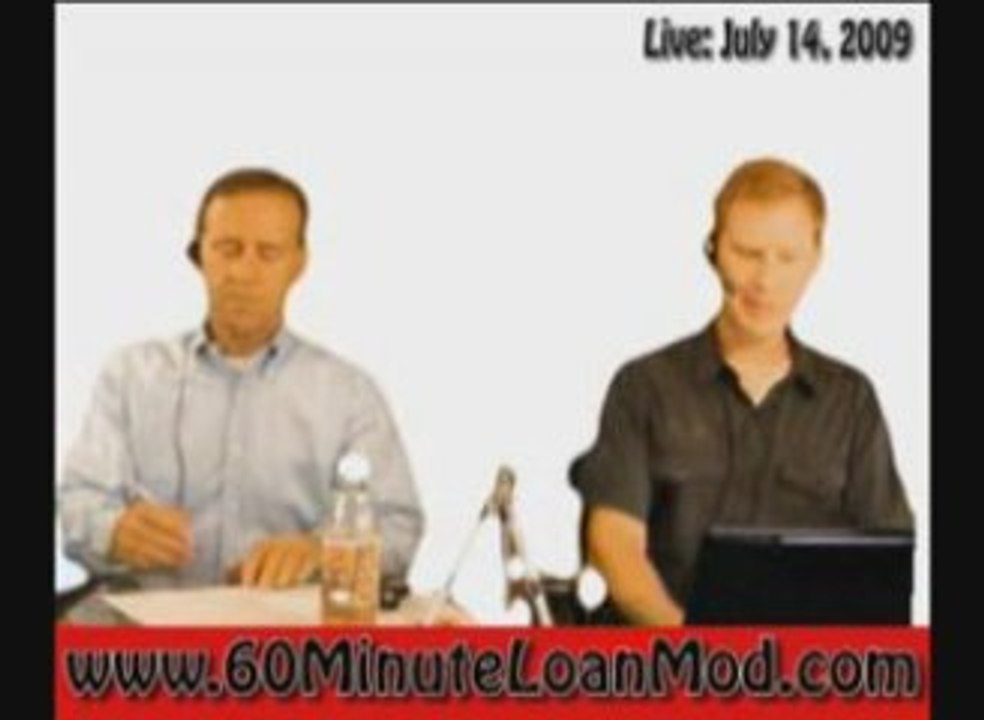 v2.11 of 20: Loan Modification helpline: July 14