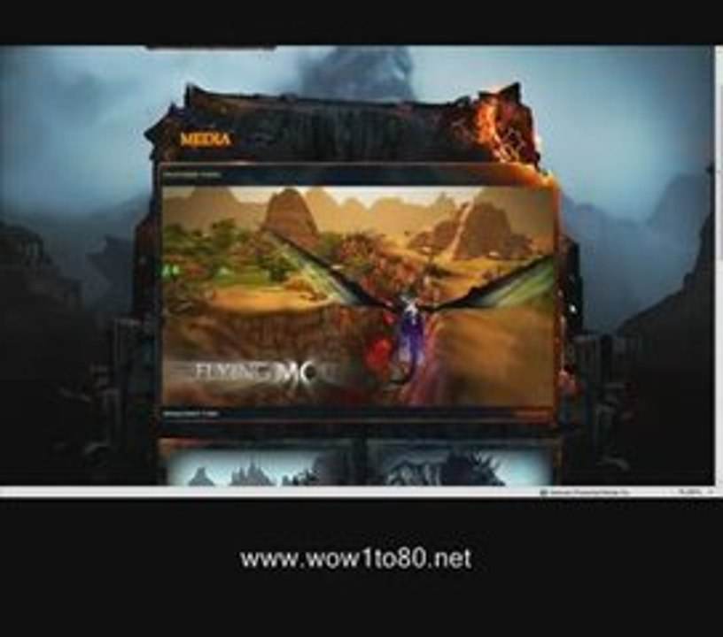 World of Warcraft Cataclysm Trailer *Official Trailer*