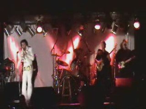 ELVIS PRESLEY ENTERPRISES ULTIMATE ELVIS IMPERSONATOR HIRE