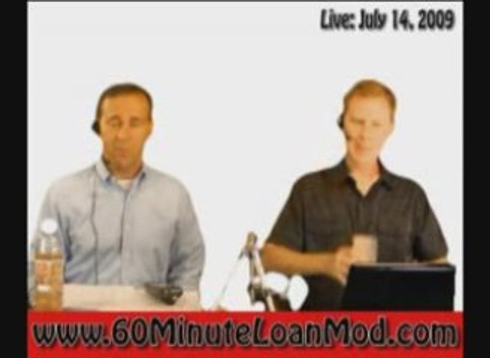 v2.5 of 20: Loan Modification helpline: July 14