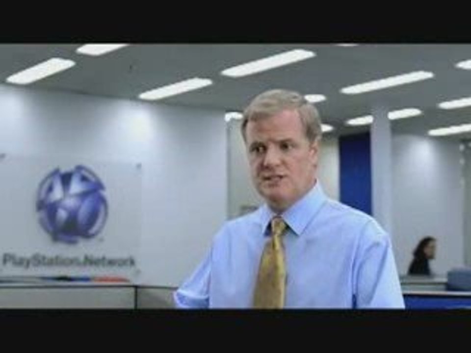 PlayStation 3 Slim - Anúncio Publicitário Americano 2