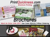 Color Brochure Printing