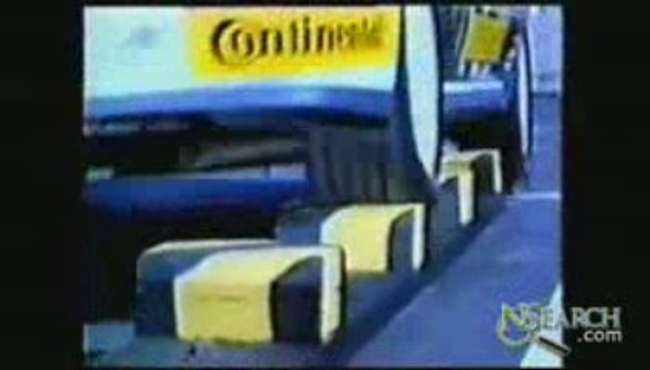 Continental Tire Commercial