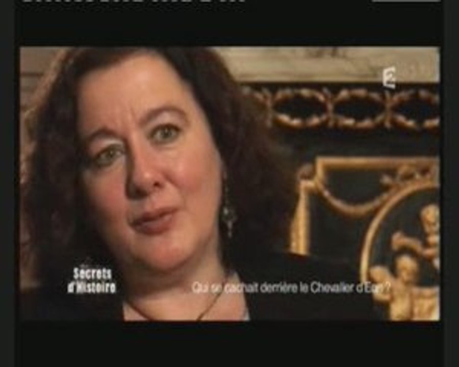 Le Chevalier D'Eon 3