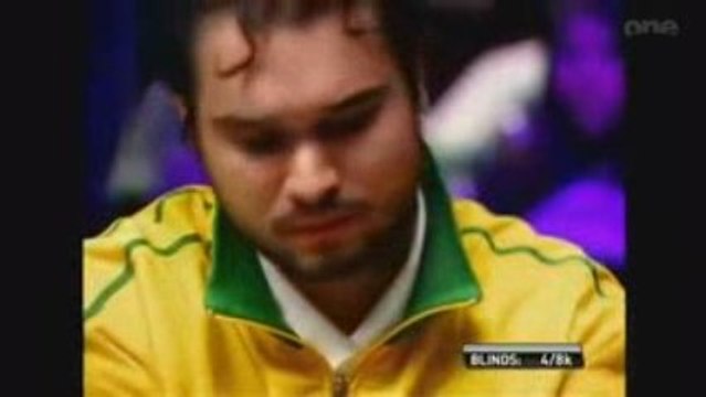 Latin American Poker Tour - LAPT II Viña del Mar 2009 E3 Pt3
