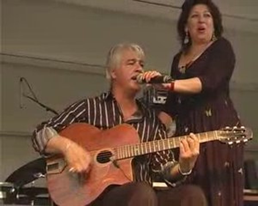 Moreno et Marina