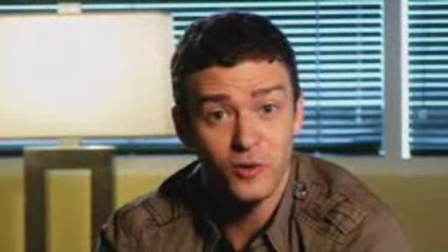 Propose ta publicité 901 pour Justin Timberlake