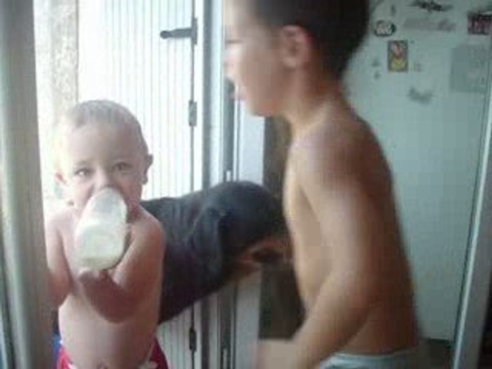 loulou et kyllian