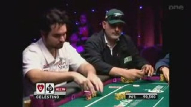 Latin American Poker Tour - LAPT II Viña del Mar 2009 E3 Pt4