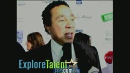 Smokey Robinson Time Flies When You're Having Fun