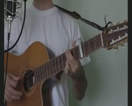 Grégoire - Ta main (cover)