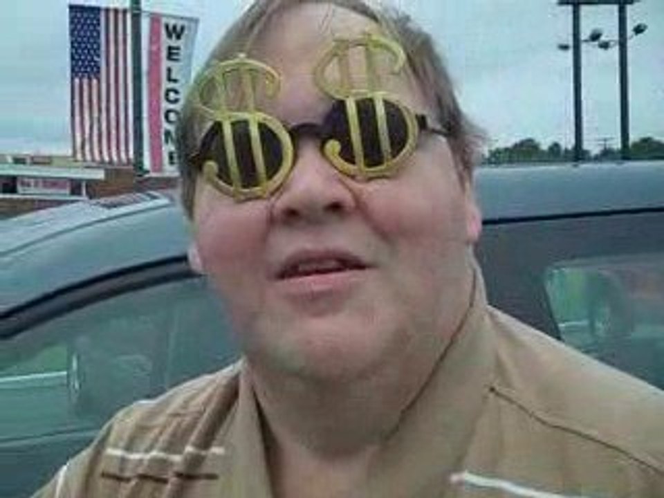$5,000,000.00 Man Buys A Car At Frank Myers Auto