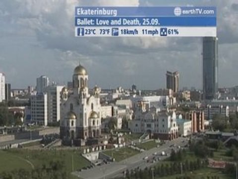 Bandar Seri Begawan - Brunei, Paris - France, Dusseldorf - Germany, Ekaterinburg - Russia, Dolomites, Corvara - Italy, Engelberg - Titlis - Switzerland, Auckland - New Zealand