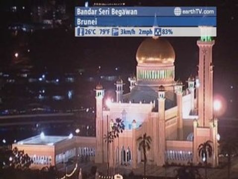 Los Angeles - USA, Hong Kong SAR - China, Ascona - Ticino - Switzerland, Arcachon - France, Bandar Seri Begawan - Brunei, Melbourne - Australia, Manila - Philippines