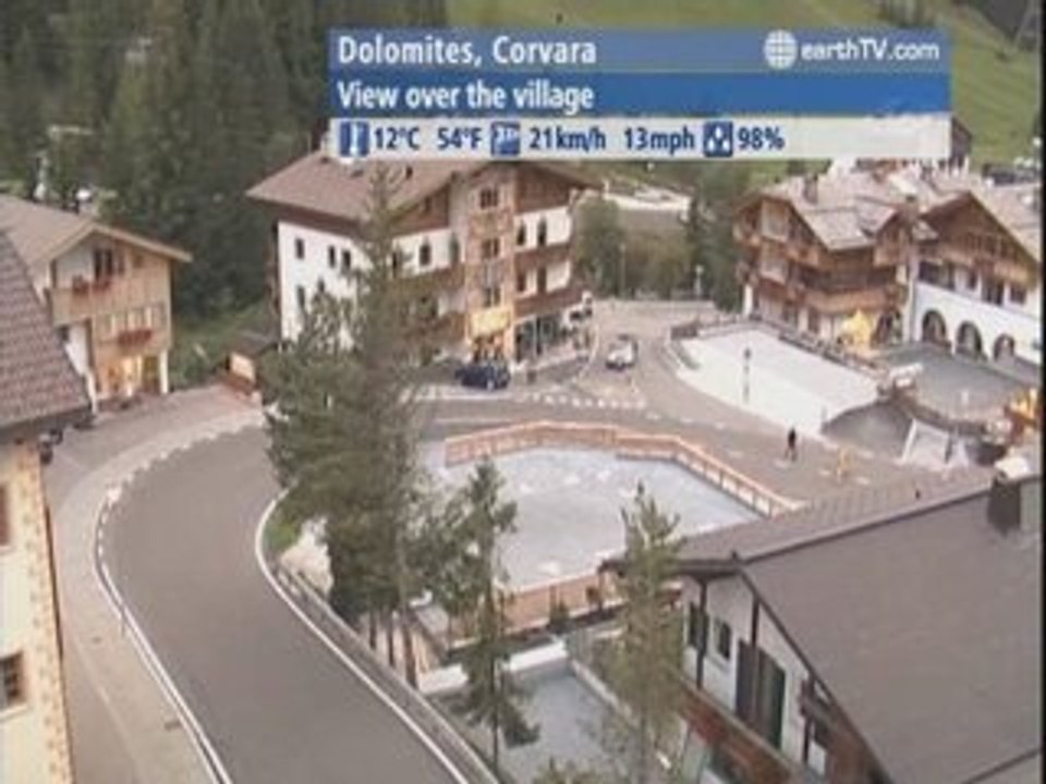 Durban - South Africa, Ascona - Ticino - Switzerland, Honolulu - USA, Dusseldorf - Germany, Dolomites, Corvara - Italy, Brussels - Belgium, Bandar Seri Begawan - Brunei