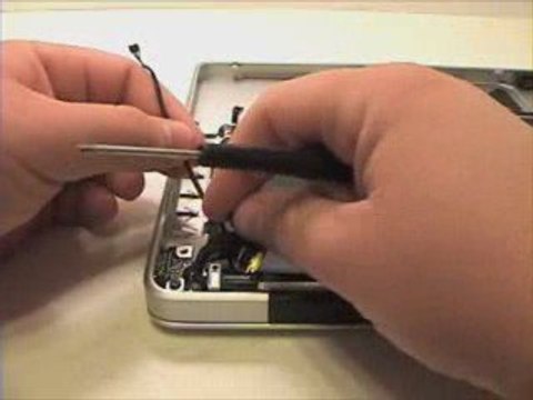 How to Remove the Macbook Pro 13 Inch Magsafe Board