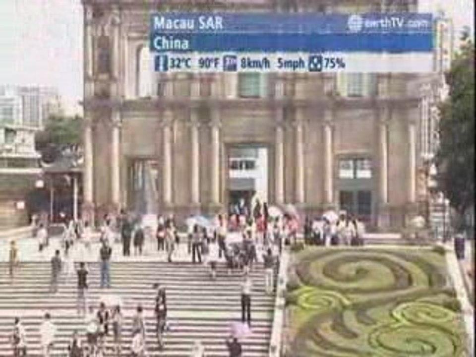 Los Angeles - USA, Berlin - Germany, Honolulu - USA, Macau SAR - China, Bandar Seri Begawan - Brunei, Auckland - New Zealand, Paris - France