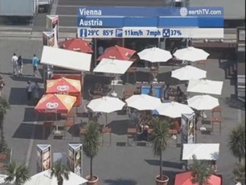 Palma de Mallorca - Spain, Izmir - Turkey, Melbourne - Australia, Vienna - Austria, Metz - France, Rio de Janeiro - Brazil, Johannesburg - South Africa