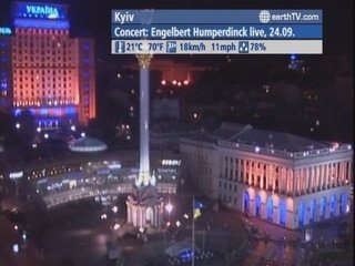 Paris - France, Rio de Janeiro - Brazil, Niagara Falls - Canada, Kyiv - Ukraine, Melbourne - Australia, Warnemunde - Germany, Venice - Italy