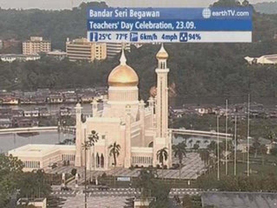 Niagara Falls - Canada, Palma de Mallorca - Spain, Yas Island - UAE - Abu Dhabi, Bandar Seri Begawan - Brunei, Pine Valley - Beijing - China, Geneva - Switzerland, Los Angeles - USA