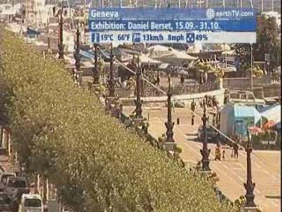 Engelberg - Titlis - Switzerland, Brussels - Belgium, Avignon - France, Geneva - Switzerland, Manila - Philippines, Berlin - Germany, Honolulu - USA