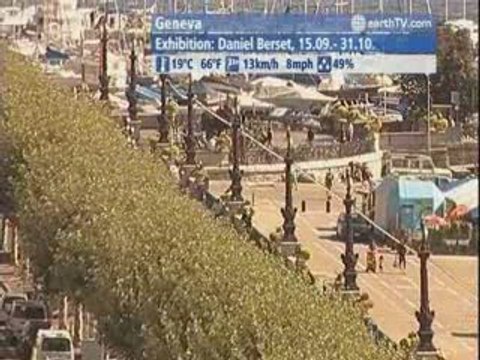 Engelberg - Titlis - Switzerland, Brussels - Belgium, Avignon - France, Geneva - Switzerland, Manila - Philippines, Berlin - Germany, Honolulu - USA