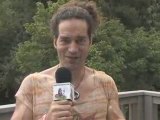 Swami X Interview by Katy Joy Raw Spirit Festival Maryland