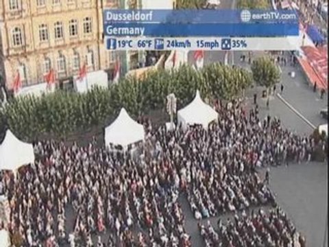 Brussels - Belgium, London - United Kingdom, Ascona - Ticino - Switzerland, Dolomites, Corvara - Italy, Dusseldorf - Germany, Durban - South Africa, Honolulu - USA