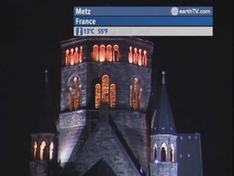 Nouméa - New Caledonia, Seattle - USA, London - United Kingdom, Arcachon - France, Metz - France, Cape Town - South Africa, Dresden - Germany