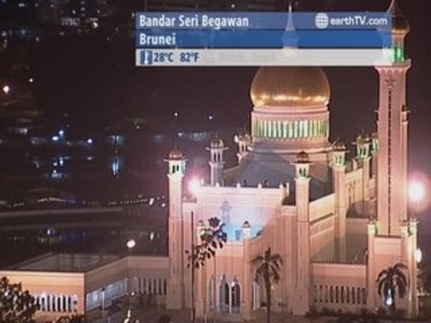 Palma de Mallorca - Spain, Geneva - Switzerland, Budapest - Hungary, New York - USA, Bandar Seri Begawan - Brunei, Los Angeles - USA, Avignon - France