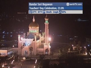 Venice - Italy, Budapest - Hungary, Dusseldorf - Germany, Bandar Seri Begawan - Brunei, Melbourne - Australia, Pretoria - South Africa, Arcachon - France