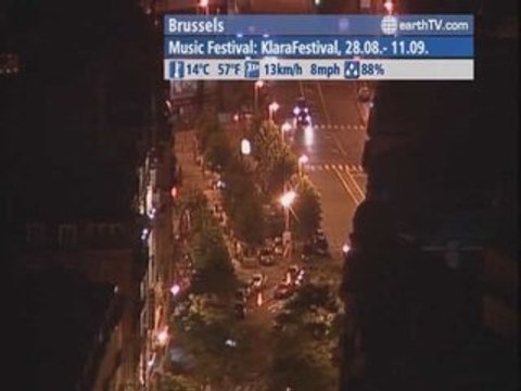 Macau SAR - China, Los Angeles - USA, Palma de Mallorca - Spain, Brussels - Belgium, Niagara Falls - Canada, Manila - Philippines, London - United Kingdom