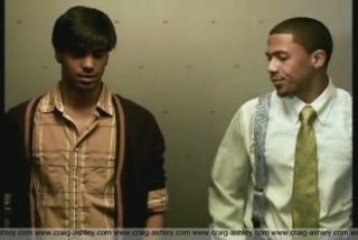 Teen Nick Promo Featuring Raymond Ablack