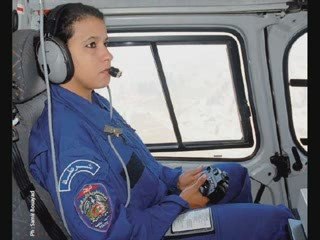 policier algérienne ( ninja algériana lol )