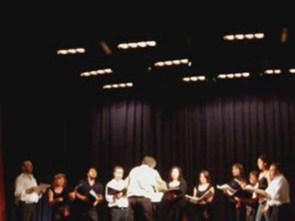 30.08.09. Calme des Nuits (Camille Saint-Saëns)