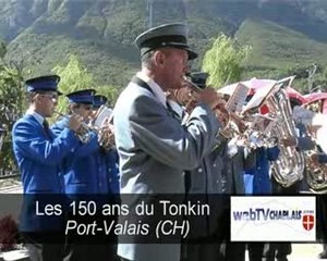 Les 150 ans du Tonkin ou Sauvons le Tonkin