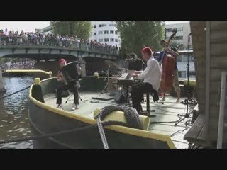 rdv erdre pierrot la lune quartet