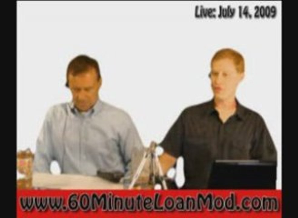 v2.7 of 20: Loan Modification helpline: July 14