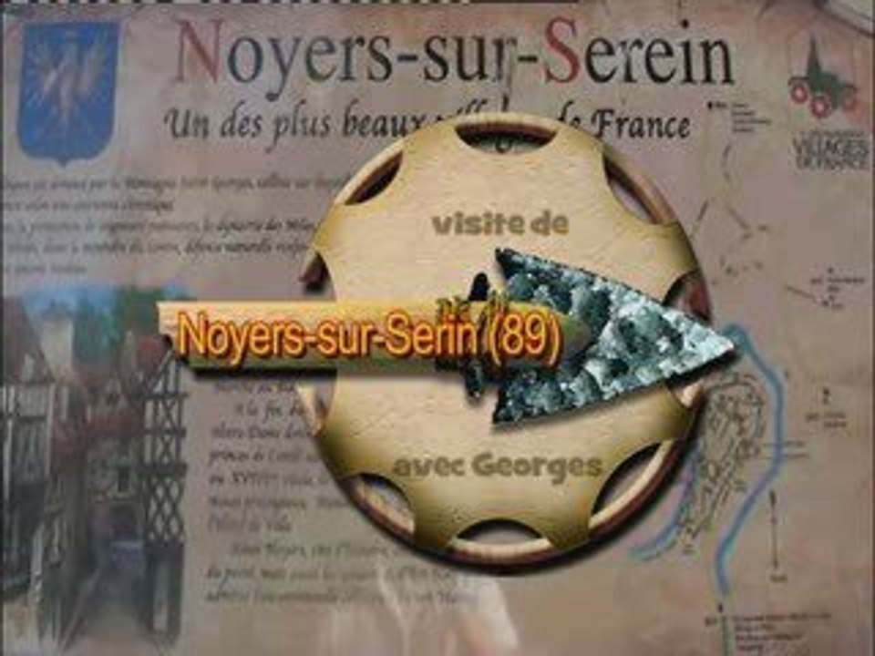 Noyers sur Serein (89)
