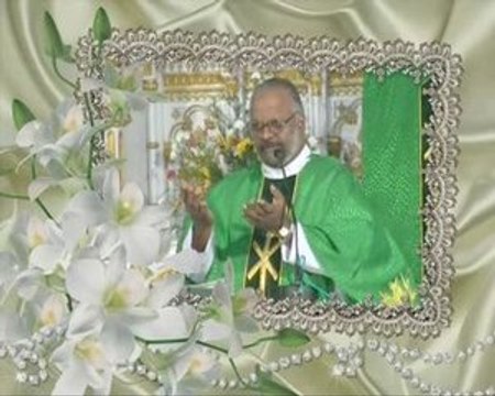 Tamil sermon preached on 31-09-2009