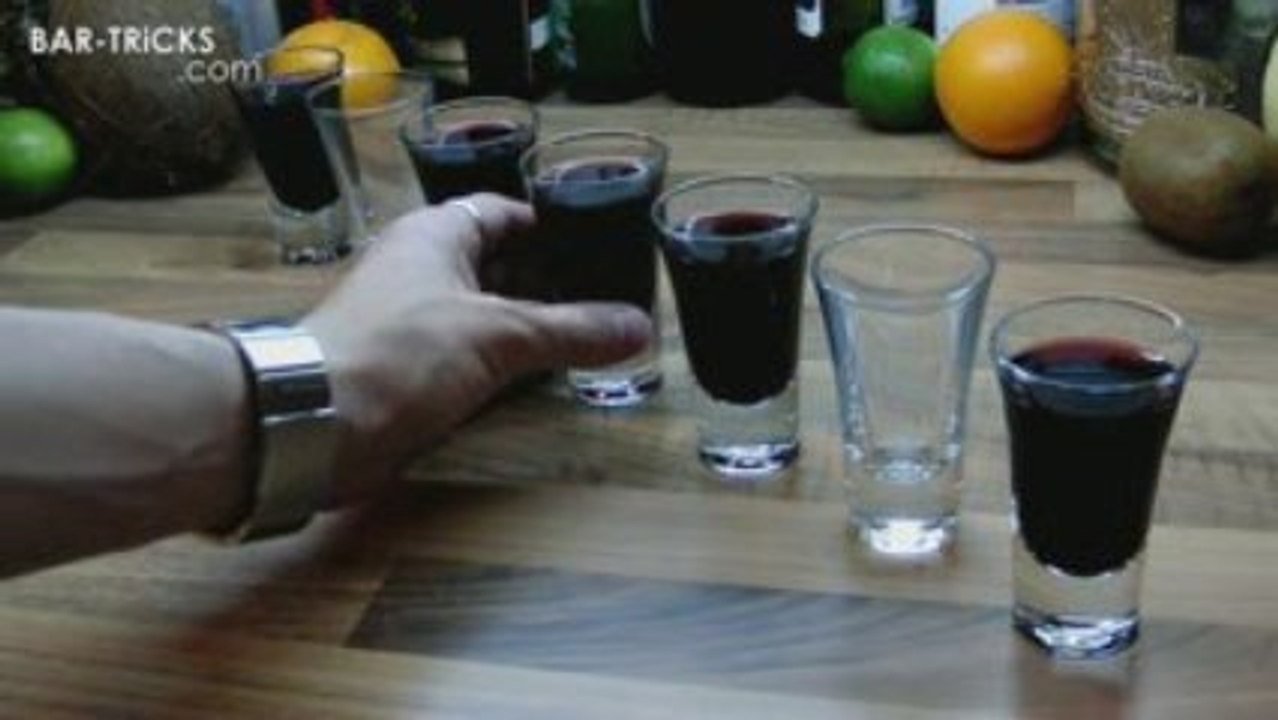 ::: BAR TRiCKS // ALTERNATiNG SHOTS 1