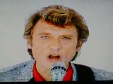 johnny hallyday la garce 1984