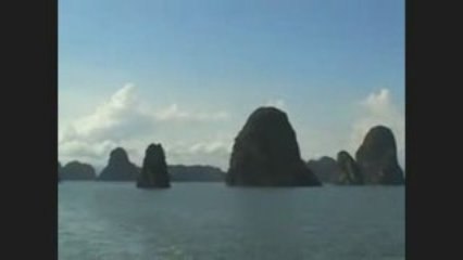 VIETNAM - Baie de Ha-Long