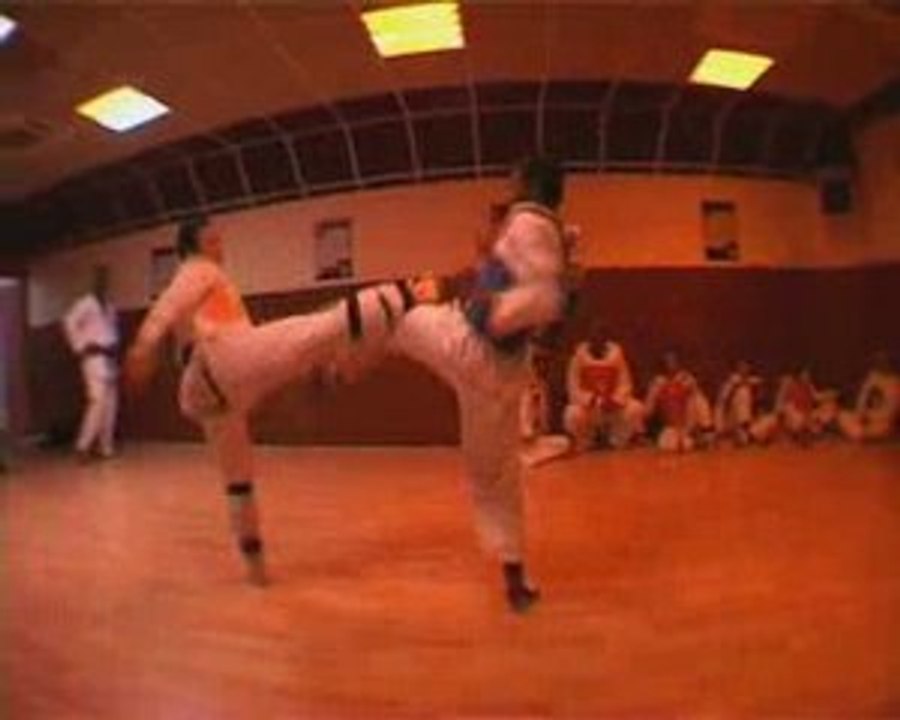 TAEKWONDO - MTP