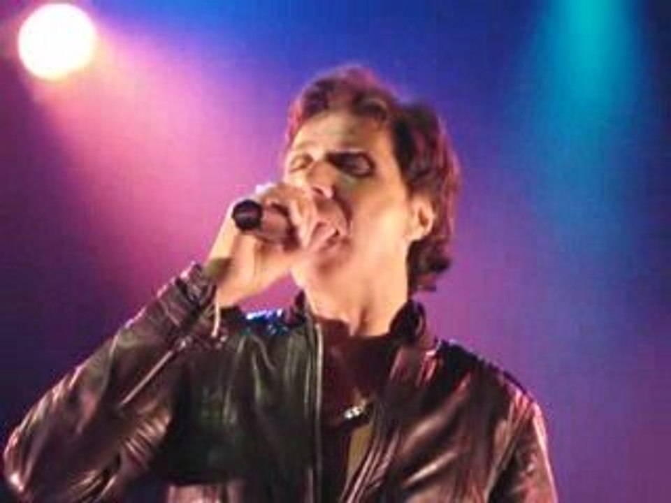 JEAN LUC LAHAYE  "PAPA CHANTEUR"  PAR CHRIS91