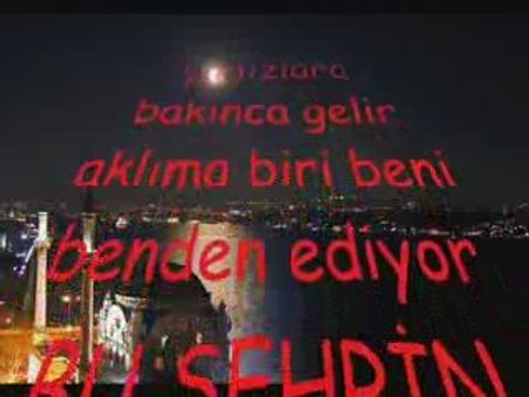 Dj Ates CGS ft Familia Tokat - Bu SeHRiN GeCeLeRi...