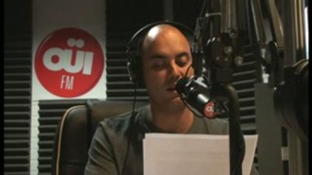 Commandeur Replay sur Ouï Fm n°8 02.09.09