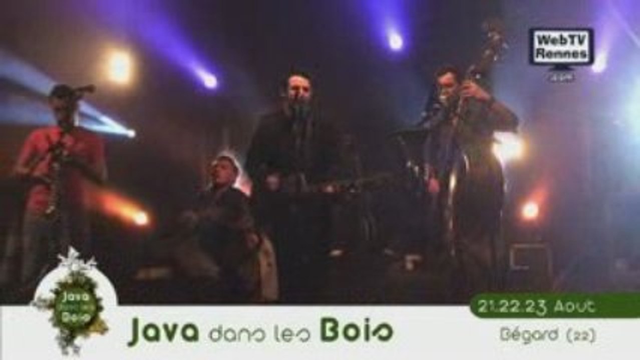 #3 Java dans les bois 2009 - Bégard (22) - dimanche