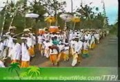 Bali Villagers in Procession | Expert Wide