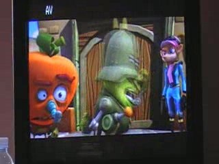 crash tag team racing 01) / crash et tout le beau monde